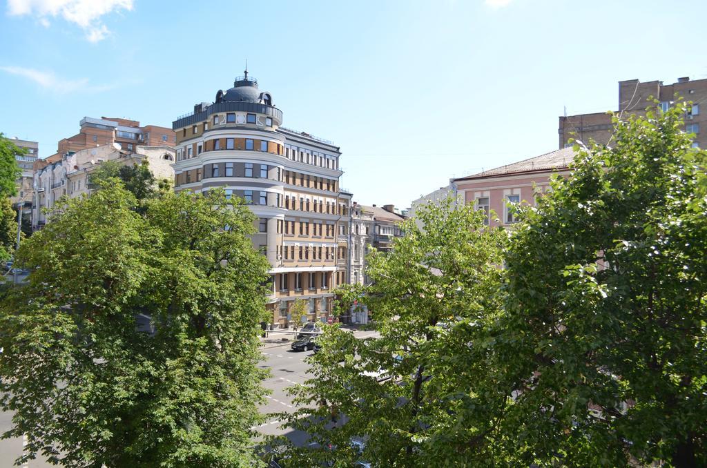 Hotel Cooperator Kiev Exterior foto